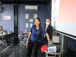 การวางแผนกลยุทธ์ และการแก้ไขปัญหาเฉพาะหน้า