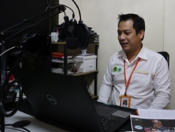 เทคนิคการขับรถเชิงป้องกันอุบัติเหตุ	โดยอาจารย์อภิรัติ  คำสายพรม			