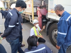 ตรวจสอบความสามารถในการรับน้ำหนักบรรทุกของรถ		