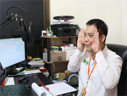 เทคนิคการสังเกตคาดการณ์เพื่อการรับมือกับสถานการณ์