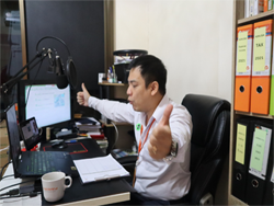 เทคนิคการสังเกตคาดการณ์เพื่อการรับมือกับสถานการณ์