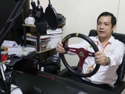 เทคนิคการบังคับควบคุมยานพาหนะ