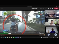 กฎหมายจราจรทางบกเพื่อการขับรถอย่างปลอดภัย		