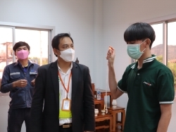 เทคนิคการนับเพื่อการทิ้งระยะห่างอย่างปลอดภัย		