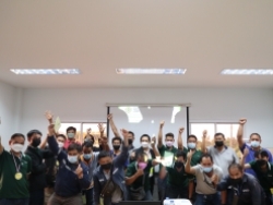 ร่วมสร้างวัฒนะธรรมความปลอดภัยไปด้วยกัน		