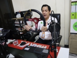 เทคนิคการบังคับควบคุมยานพาหนะ