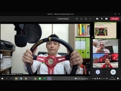 เทคนิคการบังคับควบคุมยานพาหนะ		