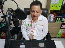 เทคนิคการขับรถบรรทุกเชิงป้องกันอุบัติเหตุ	โดยอาจารย์อภิรัติ  คำสายพรม			