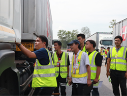 การตรวจสอบและเตรียมความพร้อมของยานพาหนะก่อนการเดินทาง