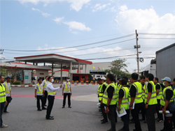 แนะนำครูฝึกประจำกลุ่ม