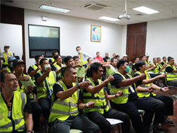 เทคนิคการขับ และการรับมือกับสถานการณ์ฉุกเฉิน