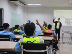 เทคนิคการบริหารจัดการความเหนื่อยล้าที่เป็นสาเหตุของการหลับในในขณะขับรถ		