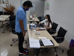 ประเมินความเสี่ยงที่มีผลต่อภาวะหลับในในขณะขับรถ		