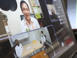 กล่าวต้อนรับพร้อมแนะนำวิทยากร และกิจกรรมฝึกอบรม		