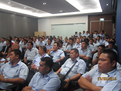 chevron and iss support service