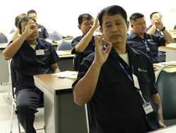 ปรับทัศนคติเชิงจิตวิทยา