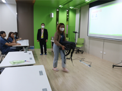 ความรู้ความเข้าใจของบุคคลากรกับความสูญเปล่าทั้ง 8 ประการ