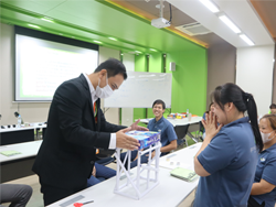 เทคนิคการจัดเรียงสินค้าเพื่อการขนส่ง