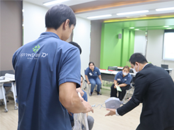 การผูกรัดวัสดุด้วยพลาสติกยืด และความสามารถในการรับแรง