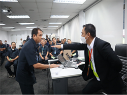 กระบวนการคิดและปฏิกิริยาการตอบสนองในสถานการณ์ฉุกเฉิน