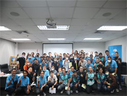 ร่วมสร้างวัฒนธรรมความปลอดภัยไปด้วยกัน
