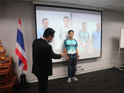 เทคนิคการพัฒนาบุคลิกภาพตามบทบาทหน้าที่