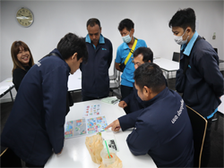 เรียนรู้เรื่องปัญหาและอุปสรรค์ในการสื่อสาร