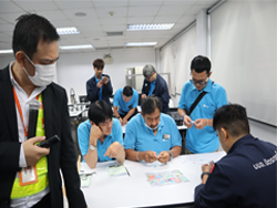 การสื่อสารภายใต้ข้อจำกัด