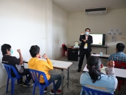 เทคนิคการตรวจสอบและบำรุงรักษารถขุดเบื้องต้น โดยอาจารย์อภิรัติ  คำสายพรม