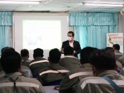 สาเหตุของการเกิดอุบัติเหตุ และแนวทางการป้องกัน โดยอาจารย์อภิรัติ  คำสายพรม