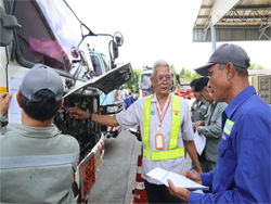 การตรวจสอบและเตรียมความพร้อมของยานพาหนะก่อนการเดินทาง