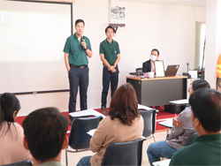 ผู้บริหารความปลอดภัยเน้นย้ำมาตรฐานความปลอดภัย