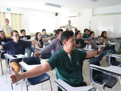 เทคนิคการสังเกตคาดการณ์เพื่อการรับมือกับสถานการณ์