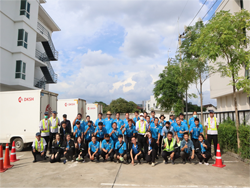 ร่วมสร้างวัฒนะธรรมความปลอดภัยไปด้วยกัน