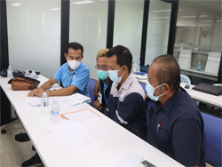 เอกสารกำกับการขนส่งวัตถุอันตราย SDS / MSDS