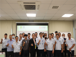ร่วมสร้างวัฒนธรรมความปลอดภัยไปด้วยกัน