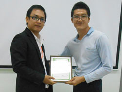 ขอขอบคุณทีมงาน  และองค์กรที่ให้การสนับสนุน