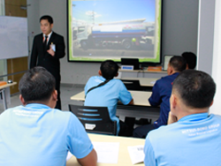 เทคนิคการขับรถบรรทุกวัตถุอันตรายอย่างปลอดภัย และข้อกฎหมายที่เกี่ยวข้อง