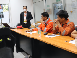 เทคนิคการขับรถเชิงป้องกันอุบัติเหตุ โดยอาจารย์อภิรัติ  คำสายพรม