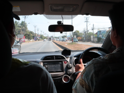 ประเมินทักษะการคาดการณ์และการขับรถเชิงป้องกันอุบัติเหตุ