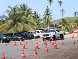 ฝึก และประเมินทักษะการขับรถในสถานีจำลอง