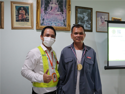 ให้รางวัลกับผู้ที่สามารถทำคะแนนได้สูงสุดในแต่ละกิจกรรม