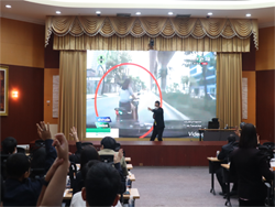 กฎหมายจราจรทางบกเพื่อการขับรถอย่างปลอดภัย