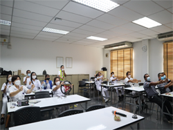 เทคนิคการบังคับควบคุมยานพาหนะ และการรับมือกับสถานการณ์ฉุกเฉิน