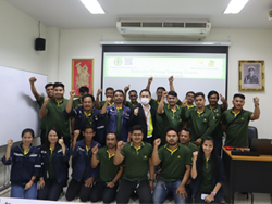 ร่วมสร้างวัฒนธรรมความปลอดภัยไปด้วยกัน