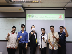 ร่วมสร้างวัฒนธรรมความปลอดภัยไปด้วยกัน