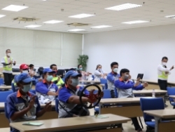 เทคนิคการขับ และการรับมือกับสถานการณ์ฉุกเฉิน
