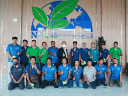 ร่วมสร้างวัฒนะธรรมความปลอดภัยไปด้วยกัน