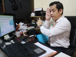เทคนิคการสังเกตคาดการณ์เพื่อการหยั่งรู้อุบัติเหตุ