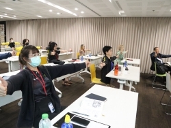 เทคนิคการสังเกตคาดการณ์เพื่อการรับมือกับสถานการณ์
